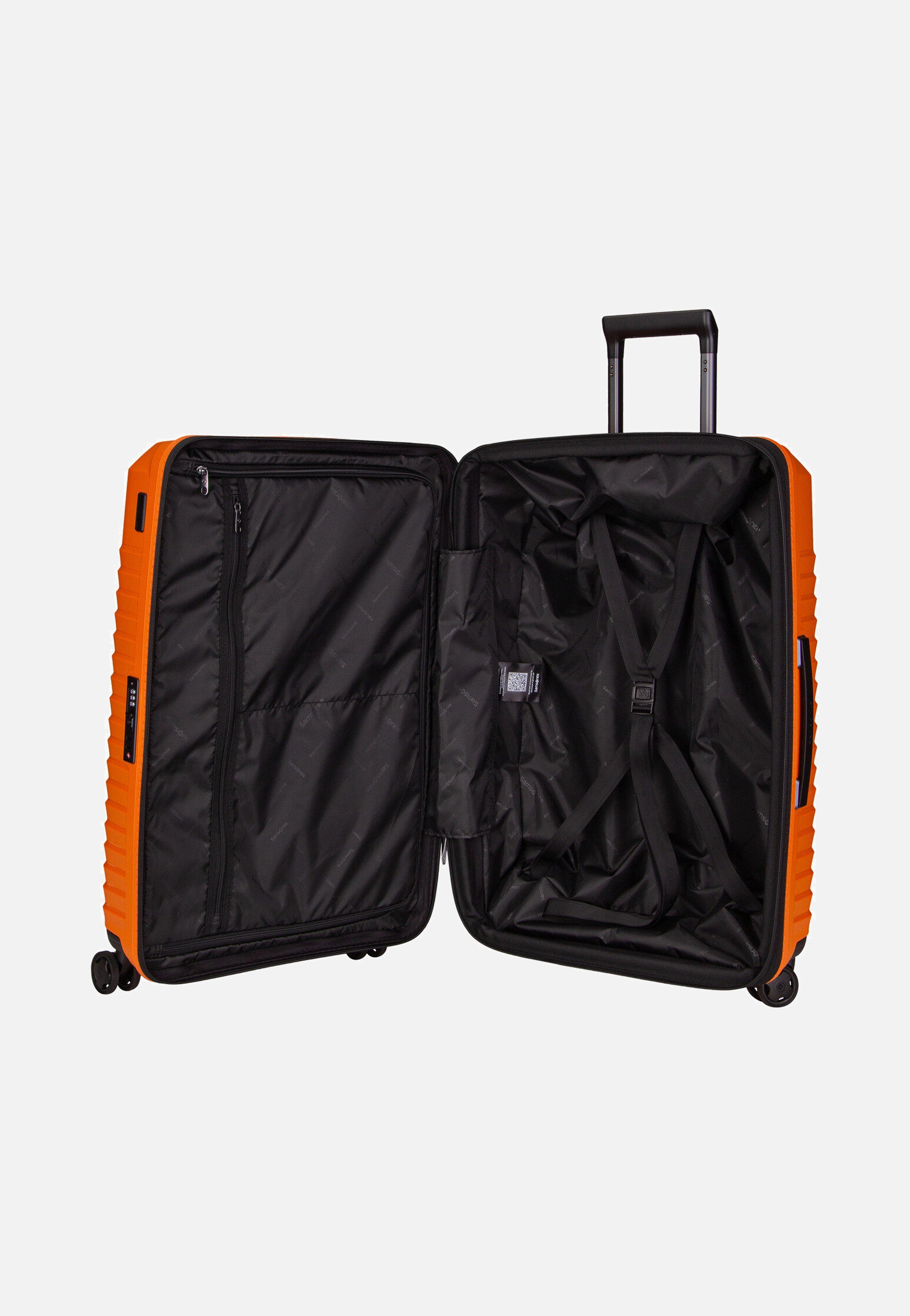 Intuo Spinner 69 Exp Apricot - Koffer