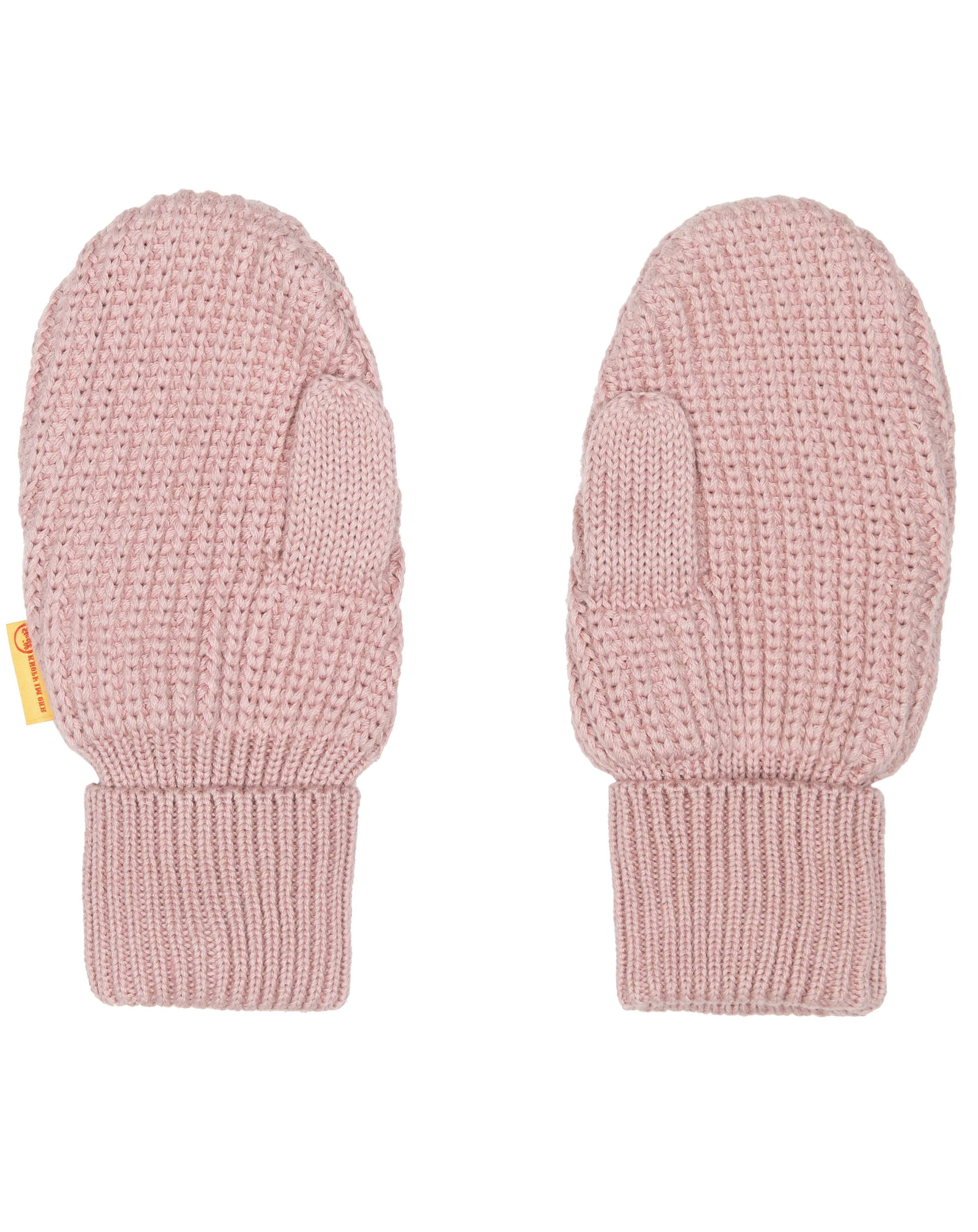 Fäustlinge MINI GIRLS CLASSIC in silverpink
