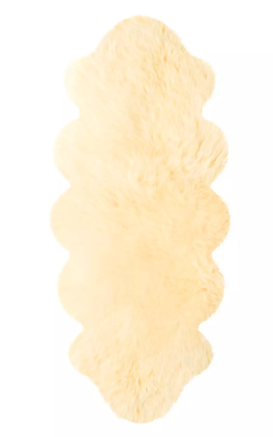 Schaffell 60 x 175 cm