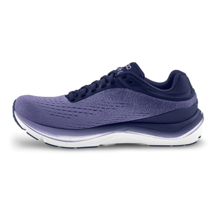 Topo Athletic Dame Løbesko Magnifly 5 Lilla