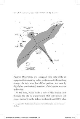 A History of the Universe in 21 Stars: (and 3 Imposters) (Hardback)