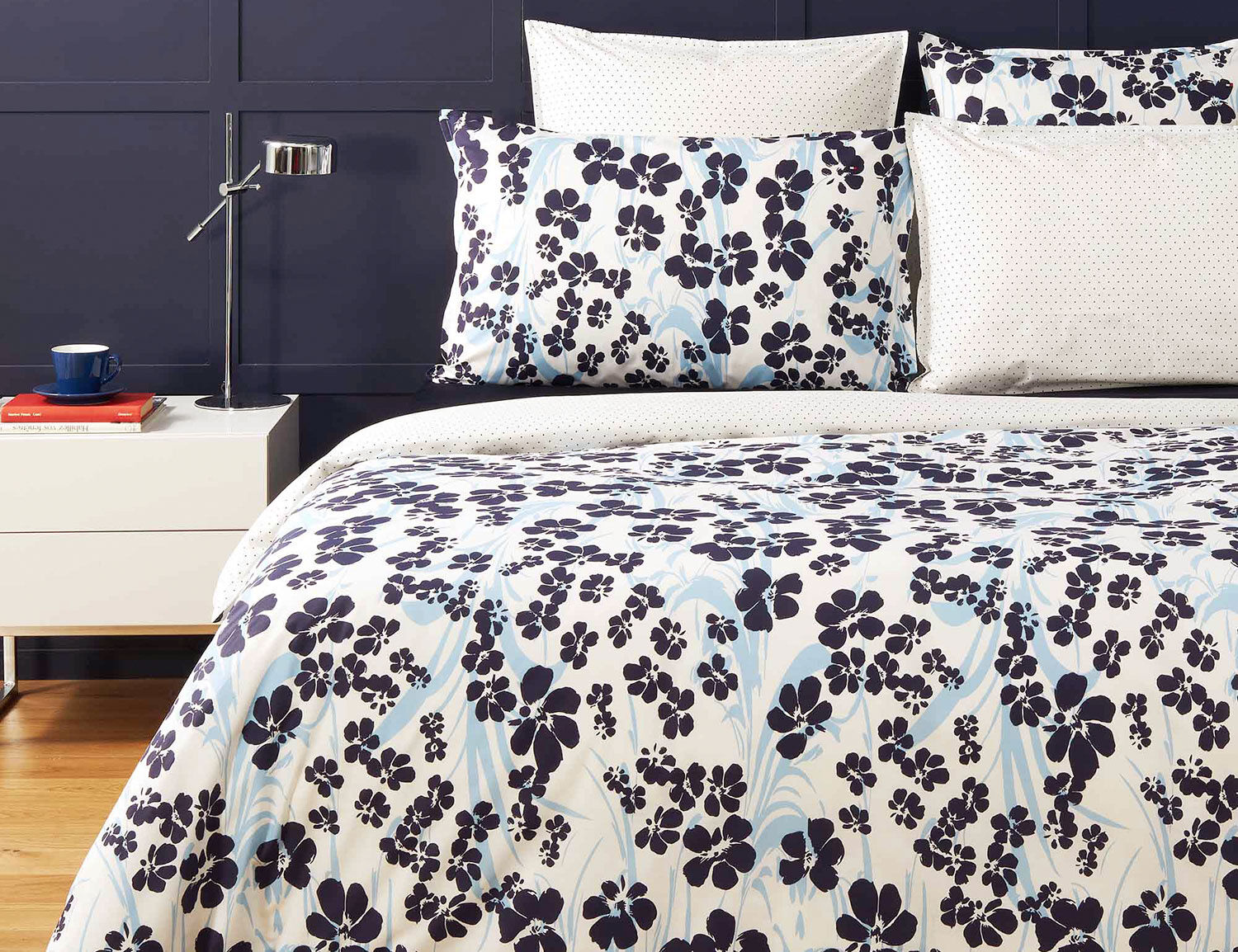 Tommy Hilfiger Bettwäsche Fresh Dots