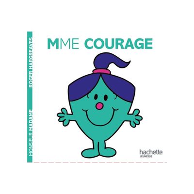 Mme Courage - Les Monsieur Madame - par Hargreaves Roger