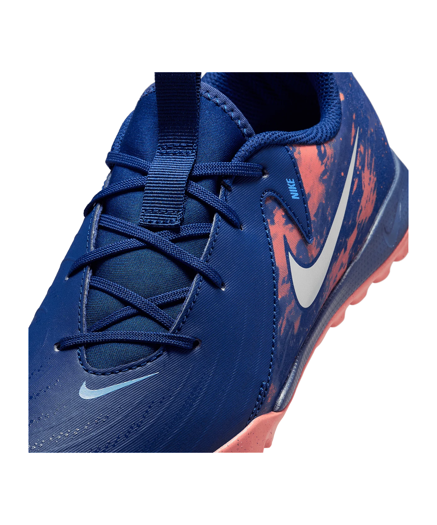 Nike Jr Phantom GX II Academy TF Erling Haaland Kids Blau F400