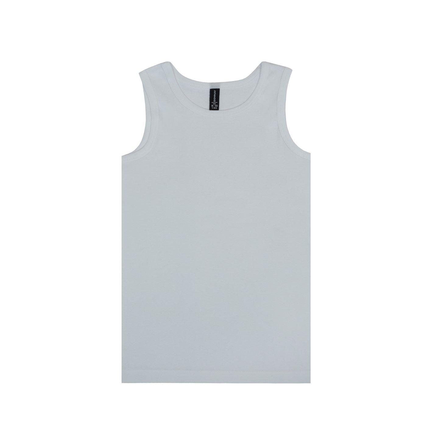 Donnay 5pk Vest Jn