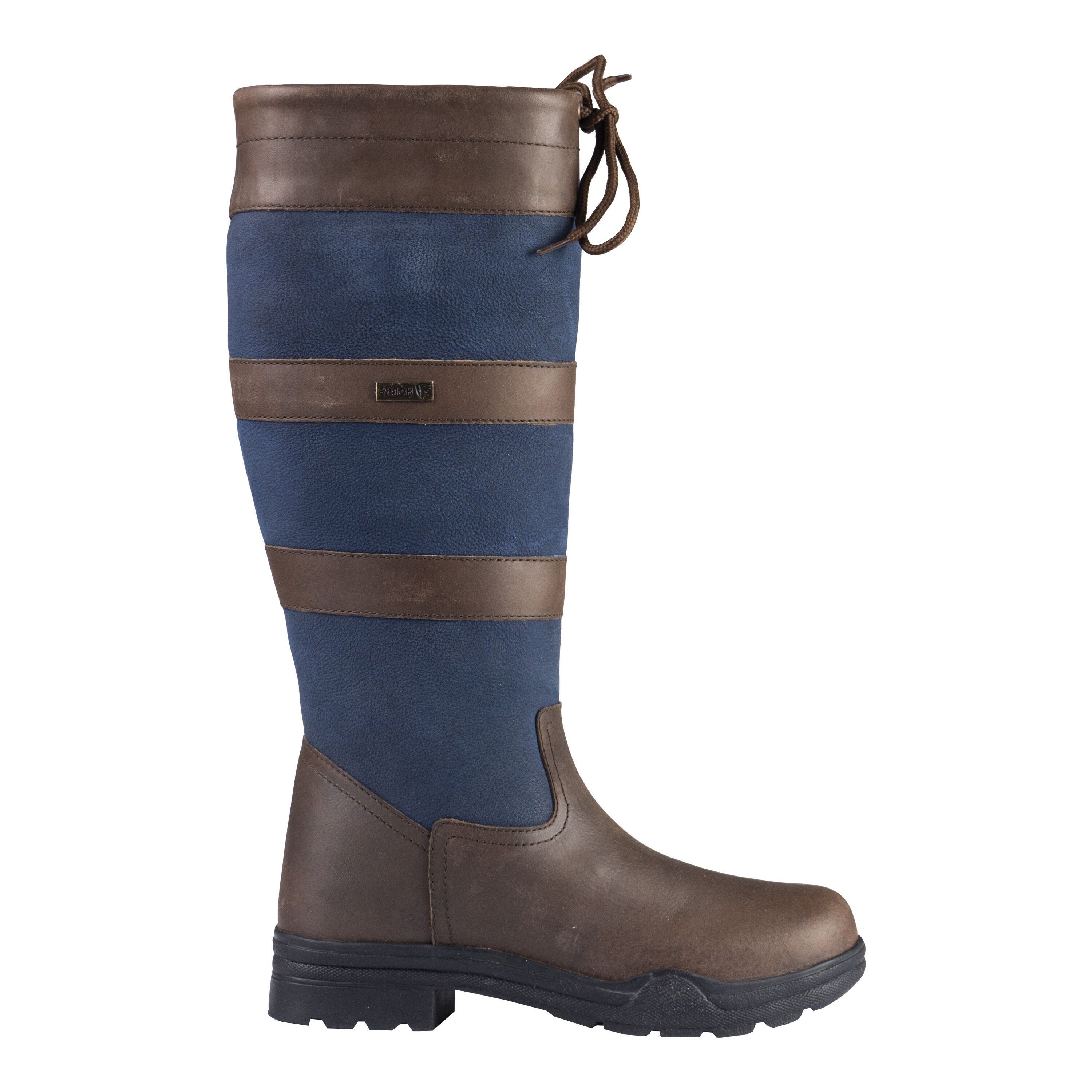 Horka Milton - Outdoorlaarzen - Blauw - 36