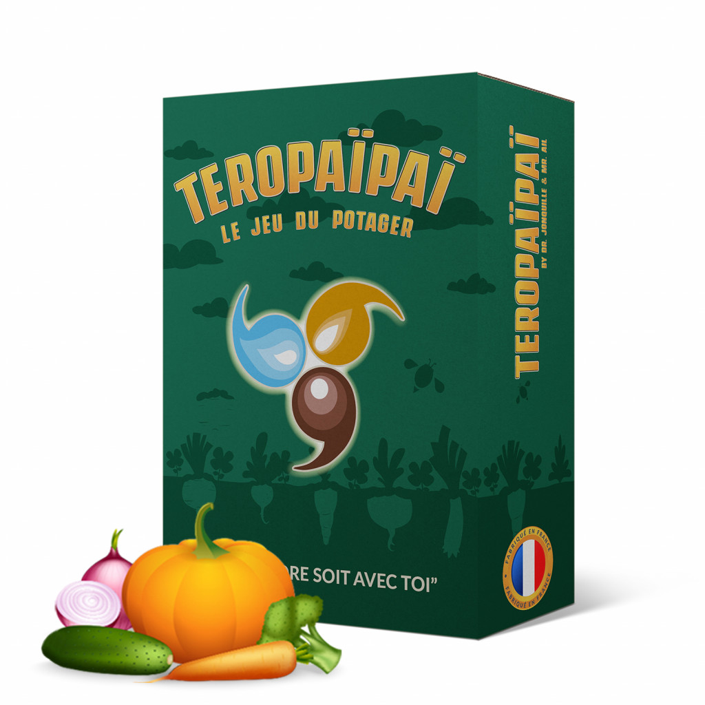 Teropaïpaï : L'odyssée du potager
