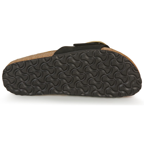 Birkenstock - MADRID BIG BUCKLE Negro