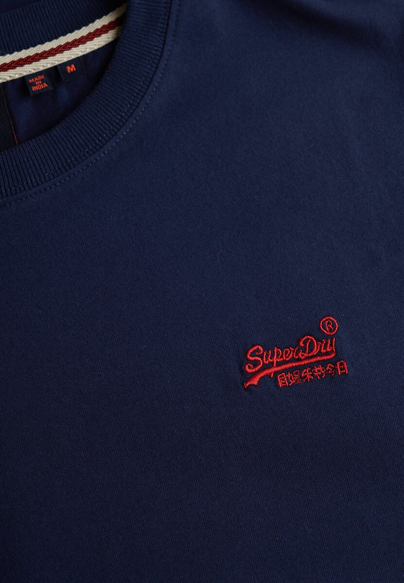 Camiseta SUPERDRY Essential Logo