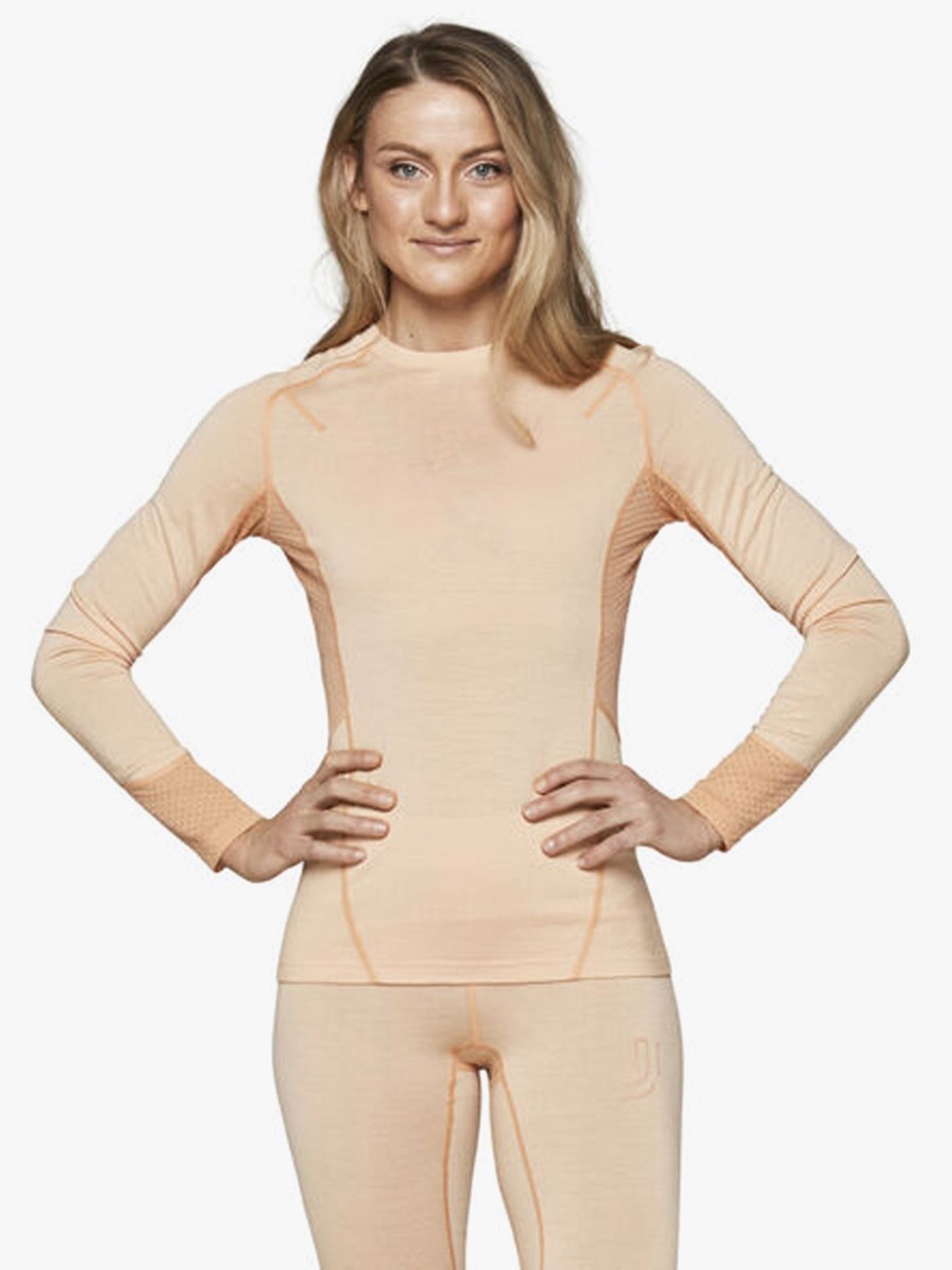 Lithe Tech-Wool Long Sleeve