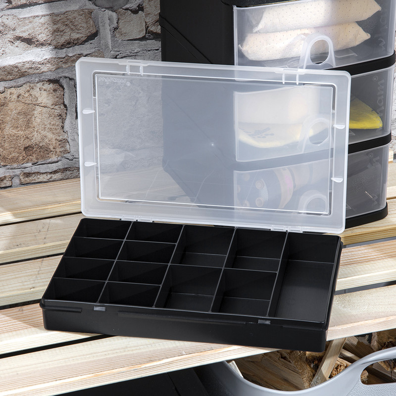 Wham organizer 290x190x40mm