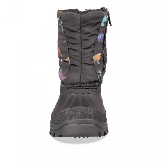 Après-ski NOIR CAPE SNOW