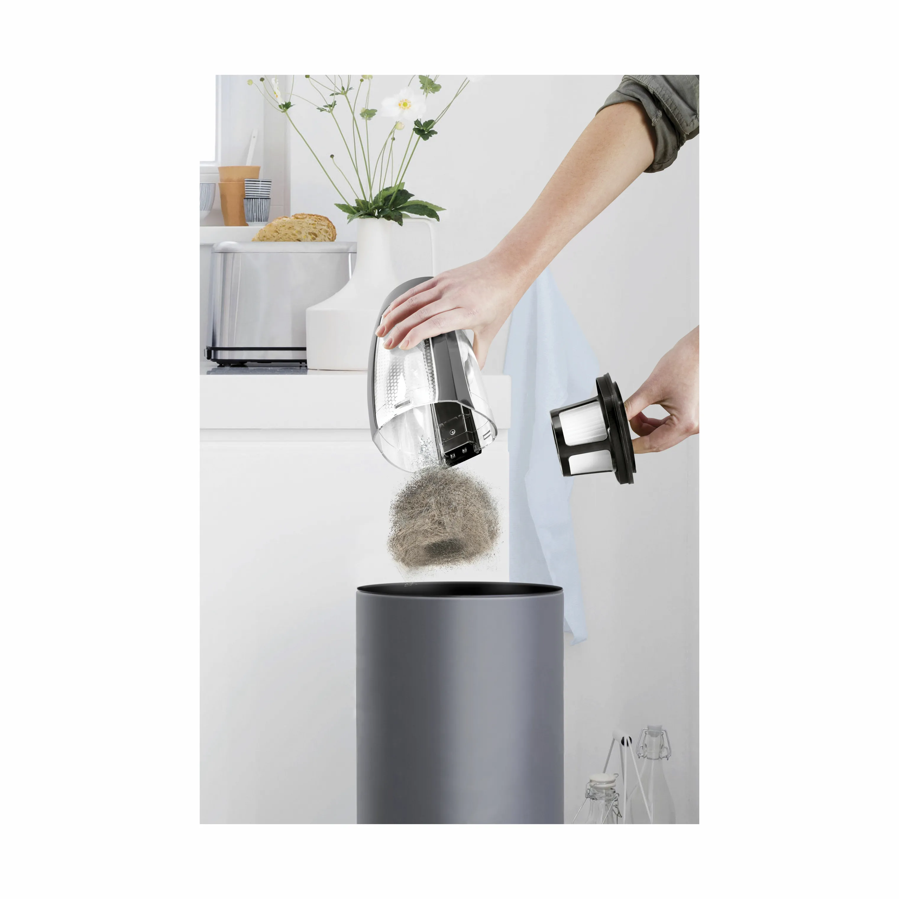 BISSELL Pet Hair Eraser Håndstøvsuger
