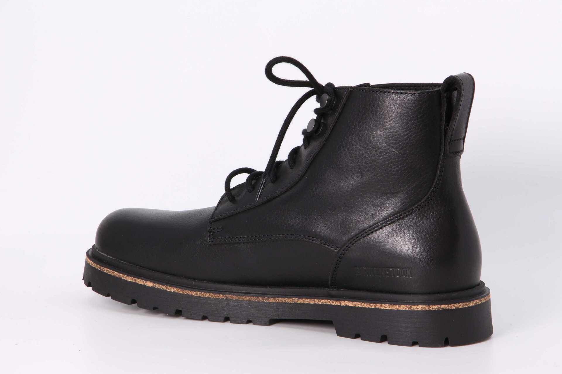 Birkenstock Highwood Lace Mid schwarz