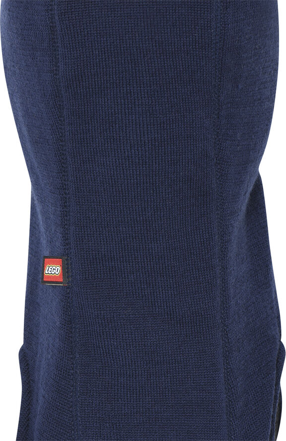 LEGO kidswear-LEGO børnetøj LWARIPO 705 - BALACLAVA Blå
