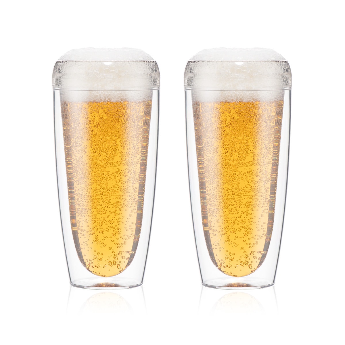 Bodum 2 pk dobbeltvegget glass PAVINA OUTDOOR 0.6 L