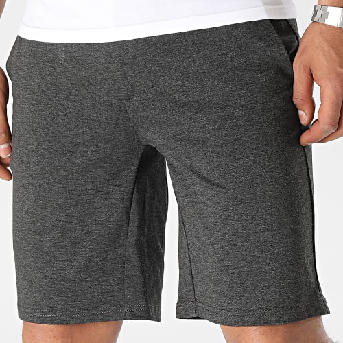 Short Chino Mark 8667 Gris Anthracite Chiné