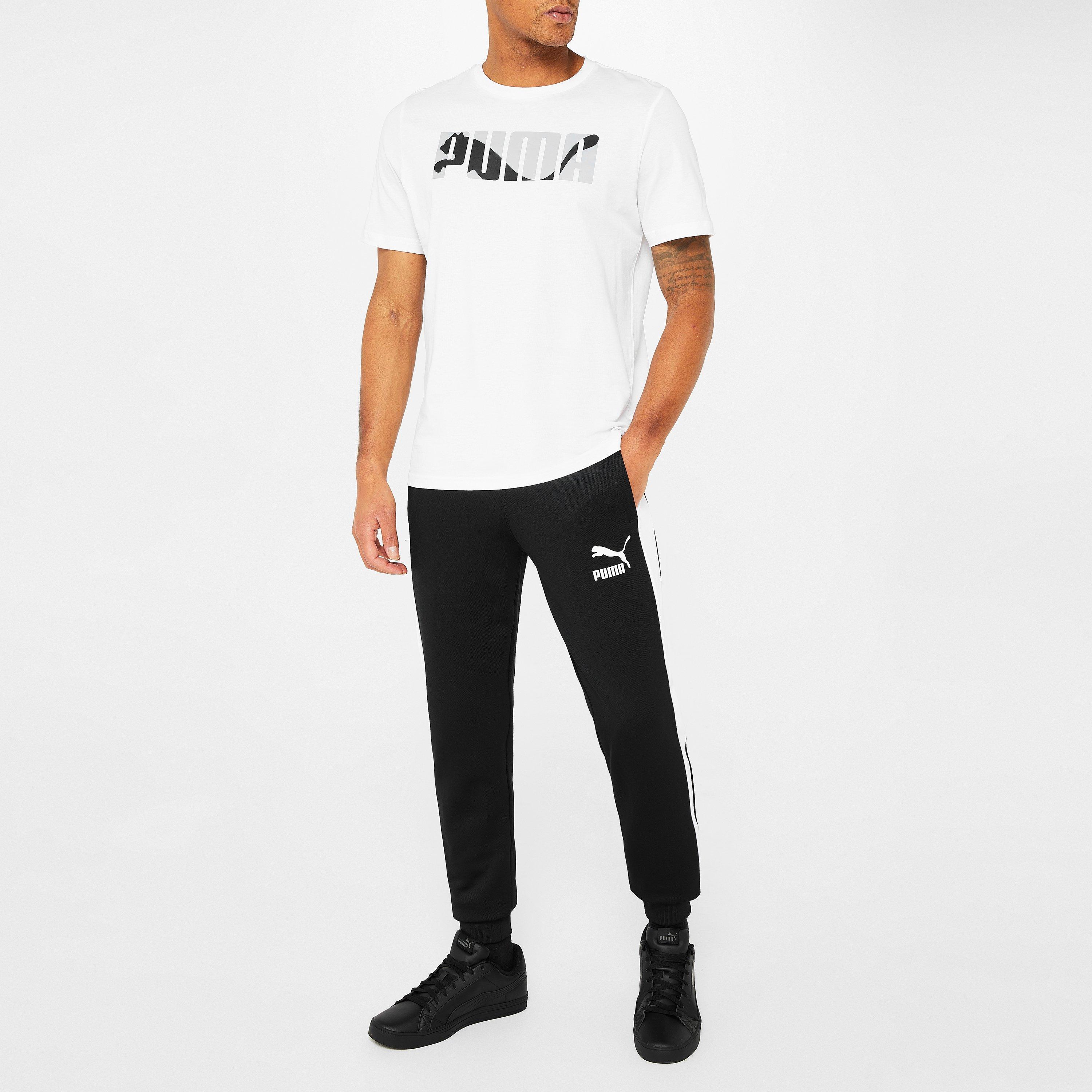 Puma Cuffed Pants