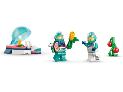 LEGO Natuurwetenschap en Techniek Maanmissie (45200)
