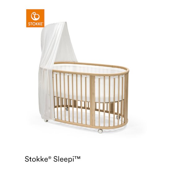 Voile de lit Stokke® Sleepi™   Blanc        de               Stokke®