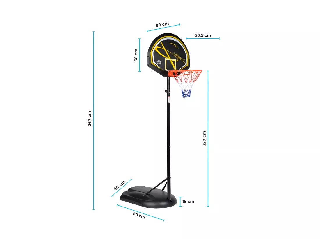 Panier de Basket 