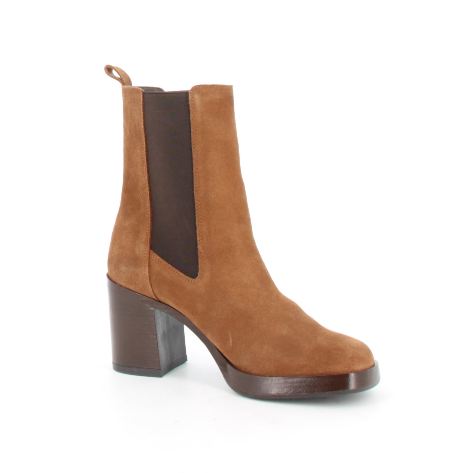 André - Bottines & Boots CALIOPE Camel