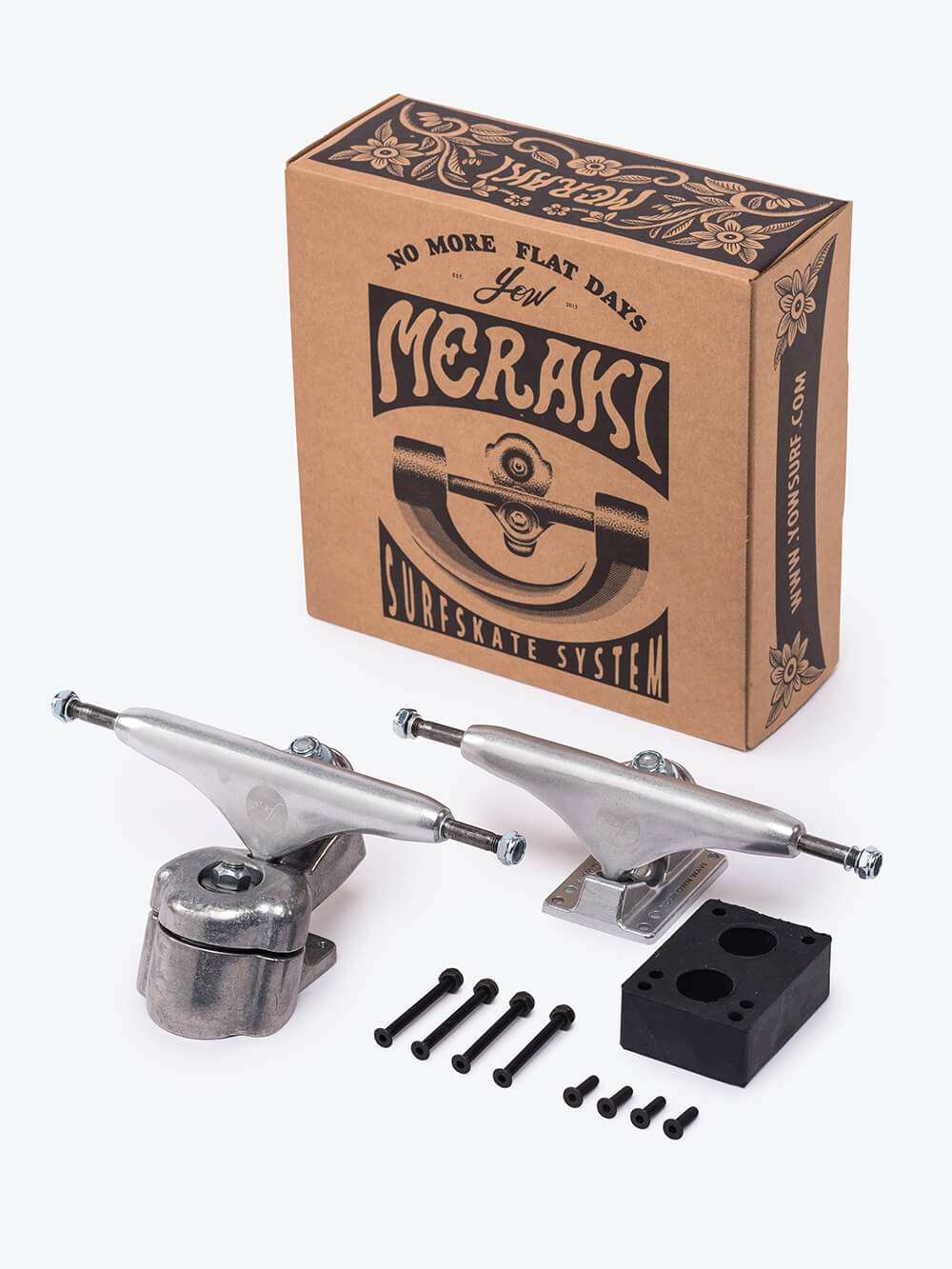 Yow Meraki Pack S4 Yow System