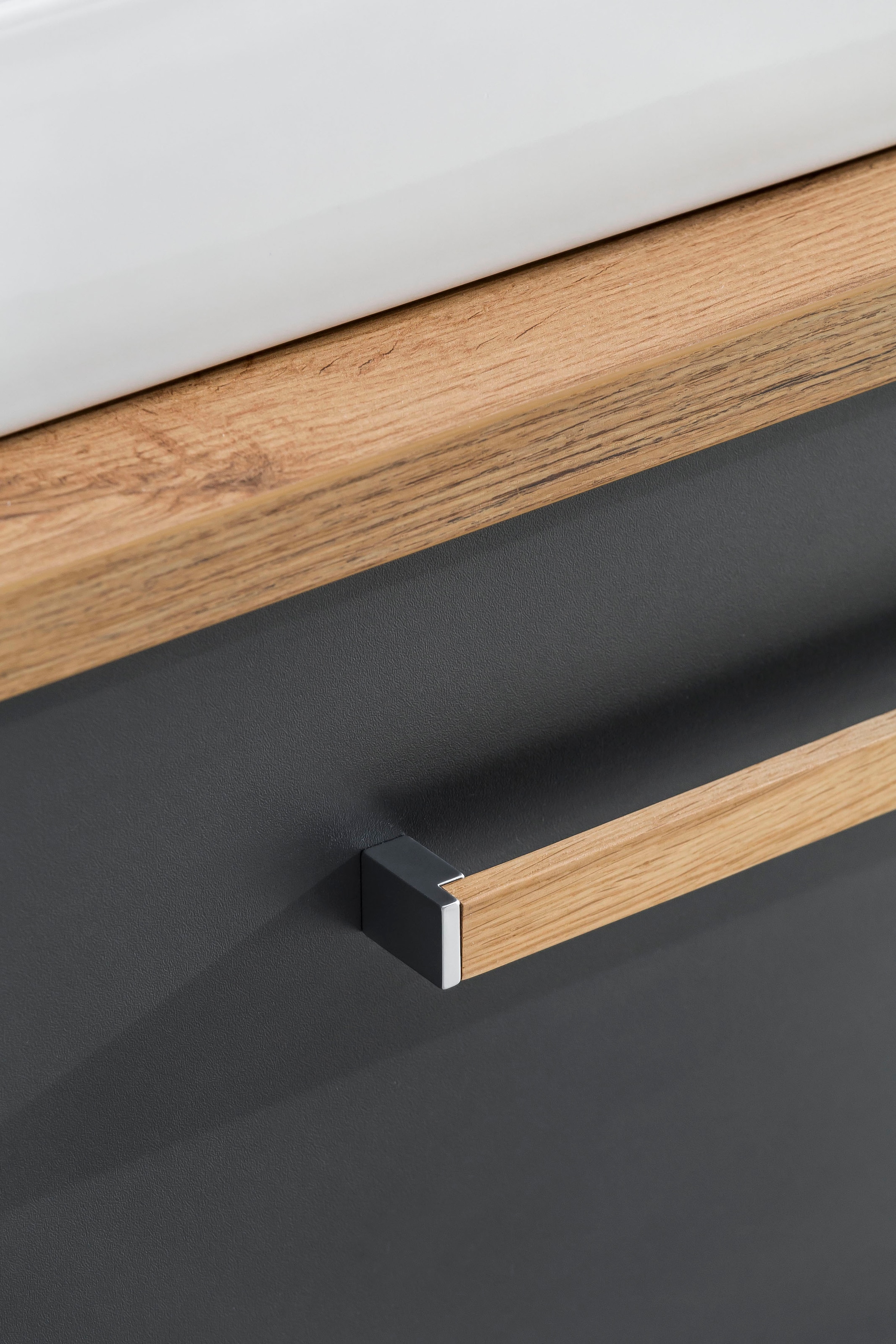 Schildmeyer Waschtisch »Duo« 80 cm Breite