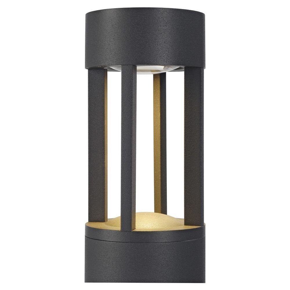 LED-padverlichting Slots, antraciet, 665 mm