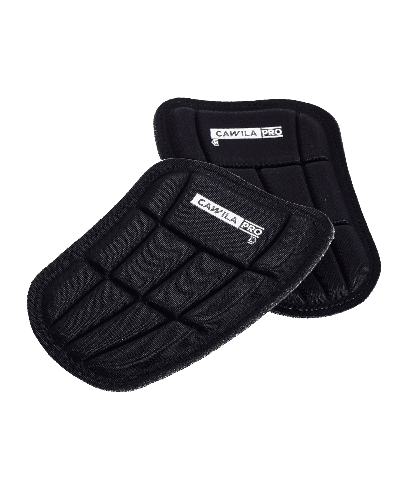 Cawila PRO GEAR SOLO 130 Schienbeinschoner Schwarz
