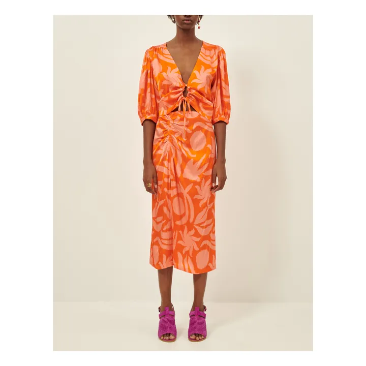 Sessùn Blouse Cavoli | Orange