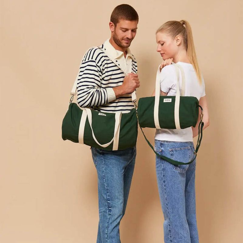 Sac polochon Simon 48 cm Sapin