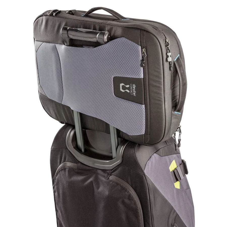 Deuter AViANT Carry On Pro 36 - Reiserucksack 55 cm black