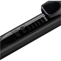 Fer à boucler Babyliss C454E - Boucleur Conical Wand