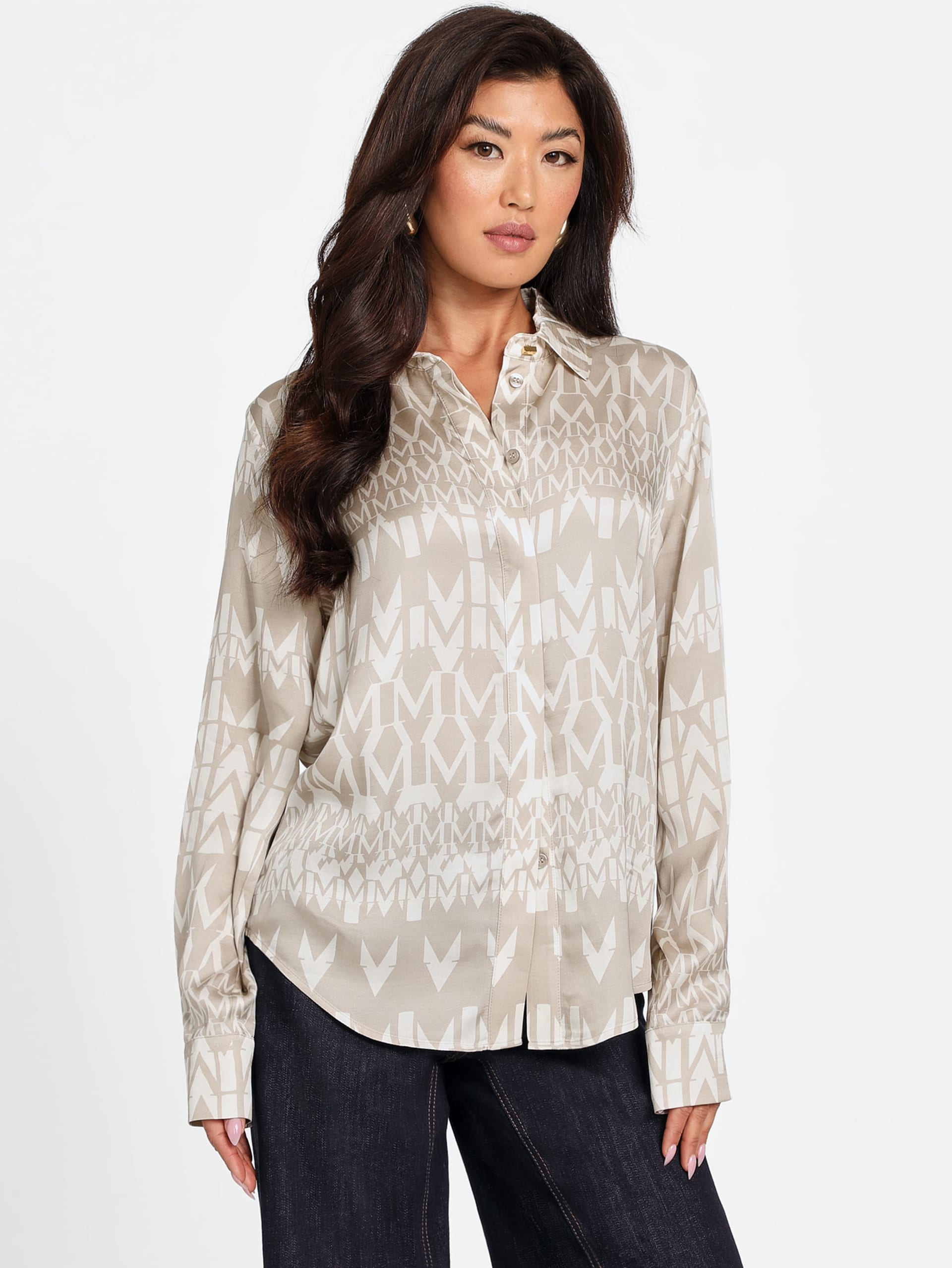 Camisa estampada Eco Melissa