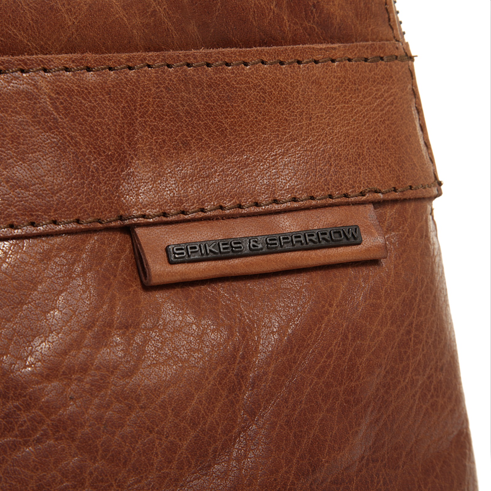 Spikes & Sparrow Cityrucksack echt Leder