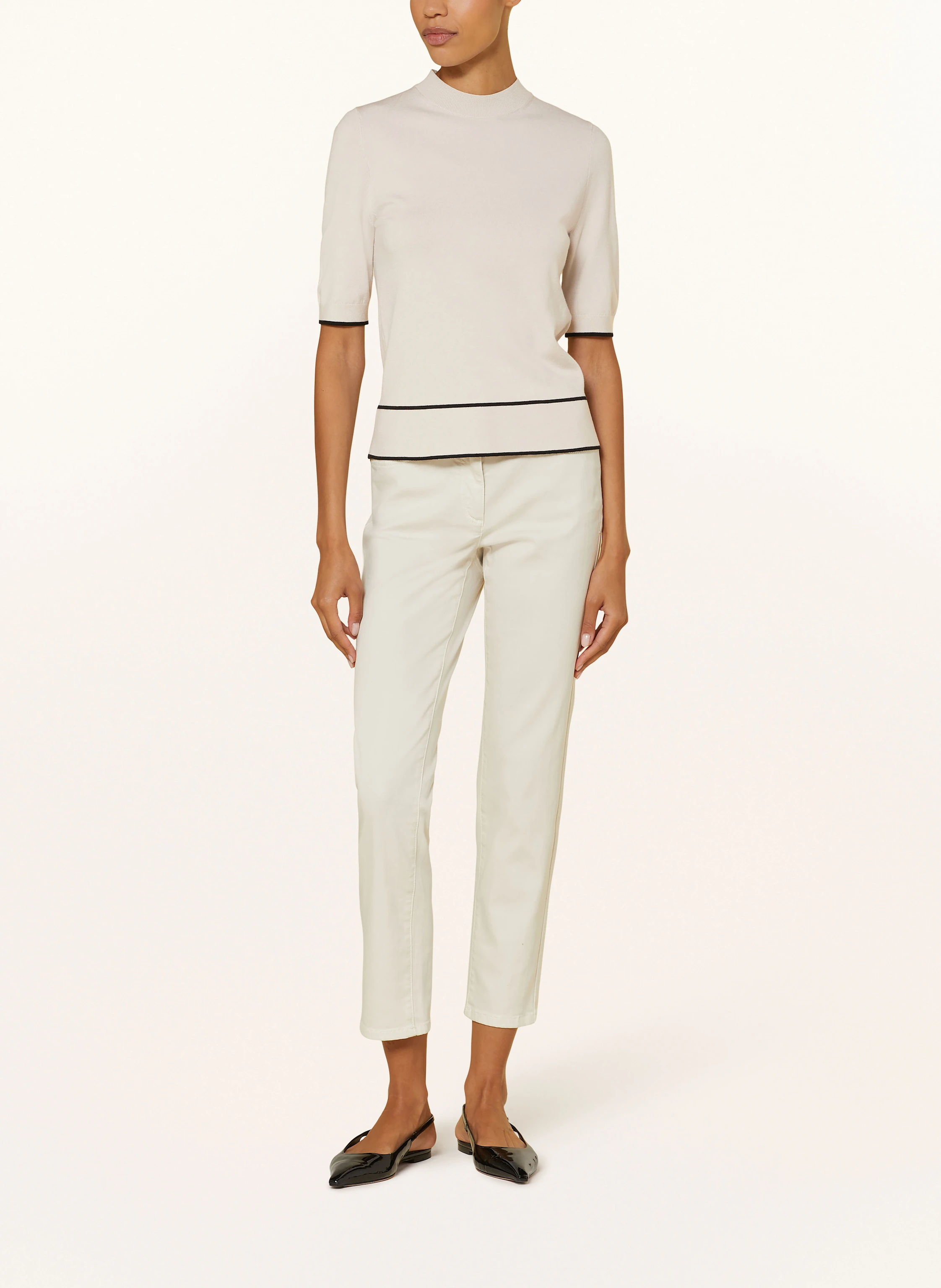 LUISA CERANO Strickshirt
