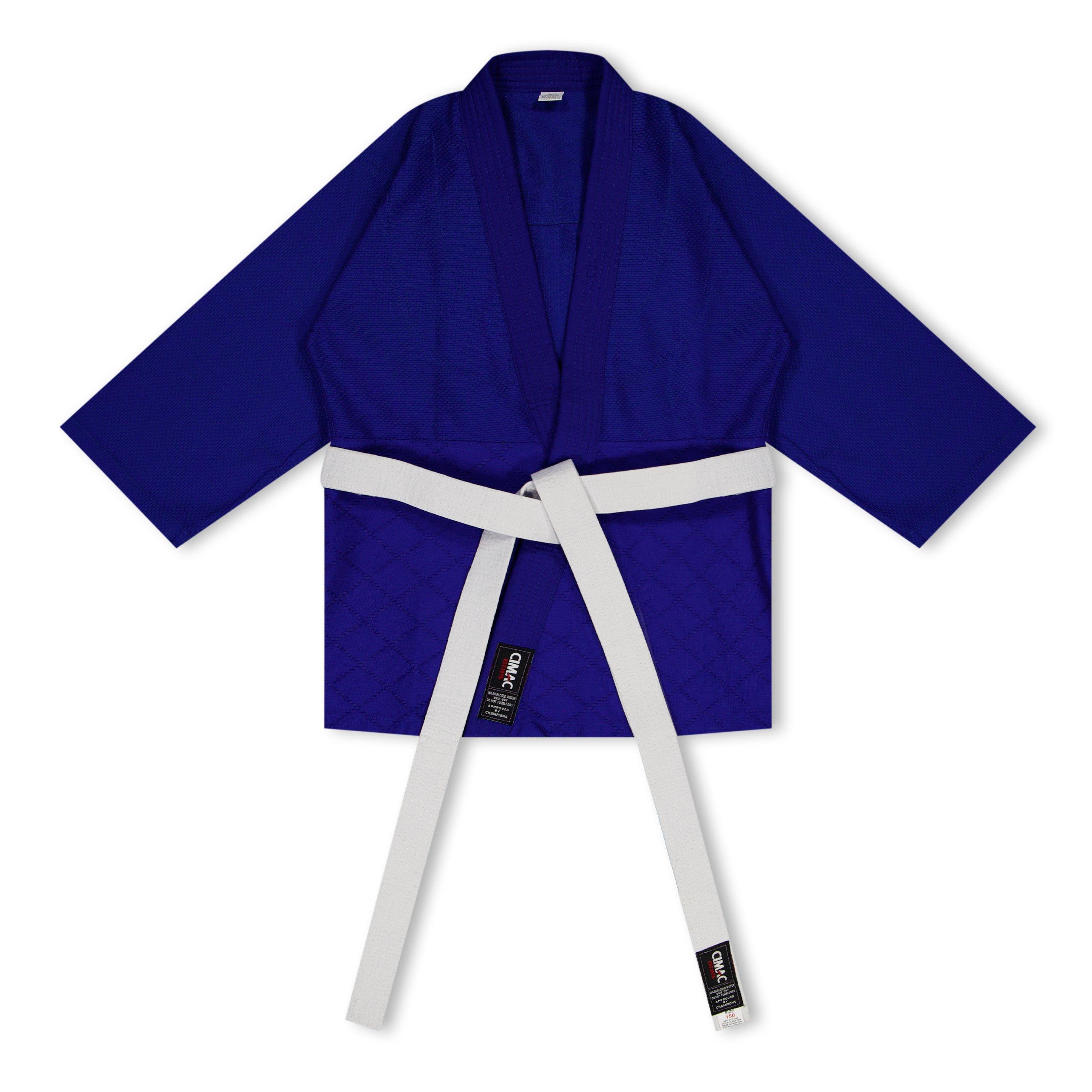 adidas Cimac Judo Uniform Juniors