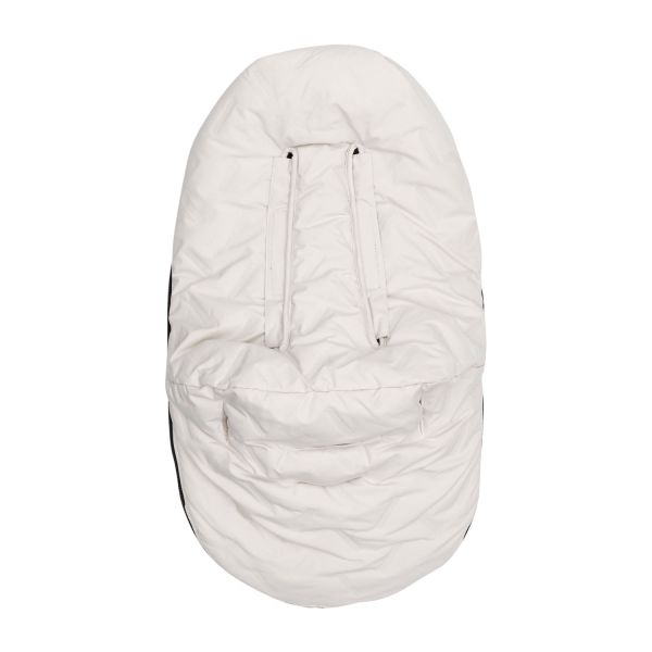Jollein Voetenzak groep 0+ Embossed – Sand