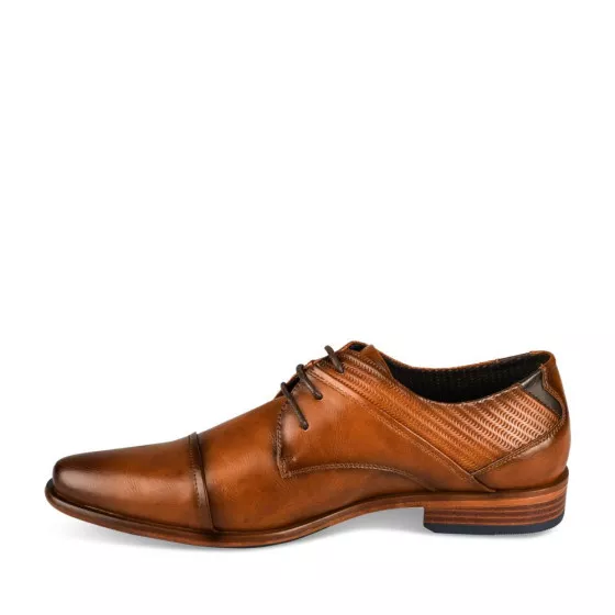 Derbies COGNAC B-BLAKE