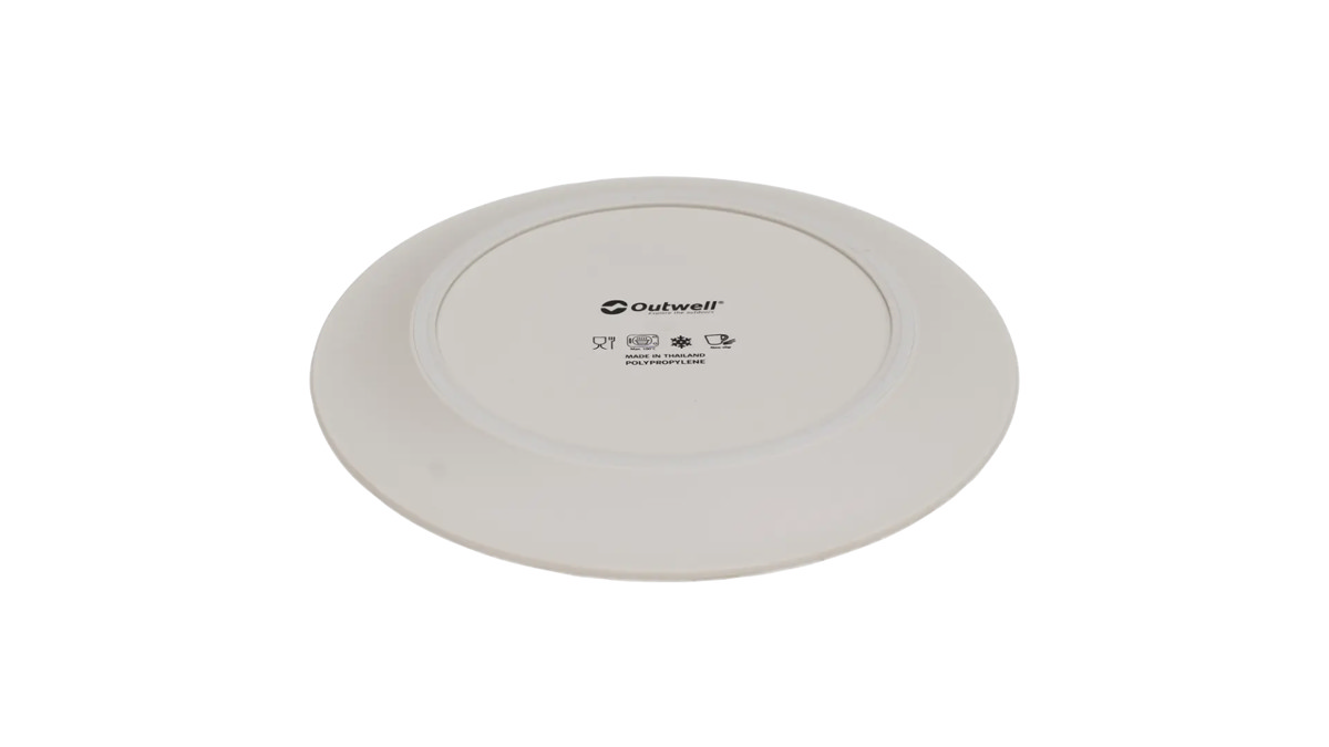 Delish Geschirrr-Set 2 Personen Sandstone
