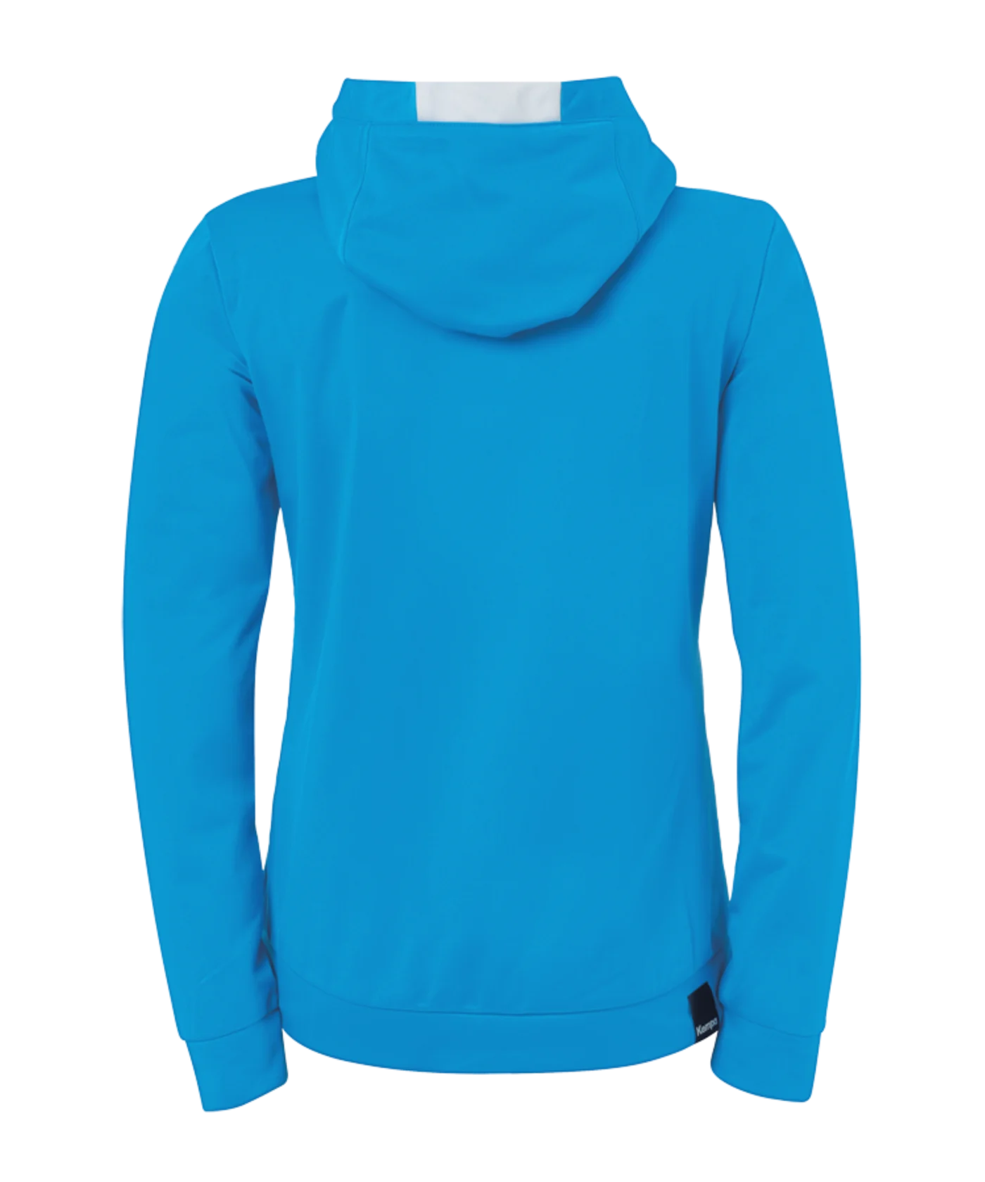 Kempa Player Kapuzenjacke Damen Hellblau Weiss F02