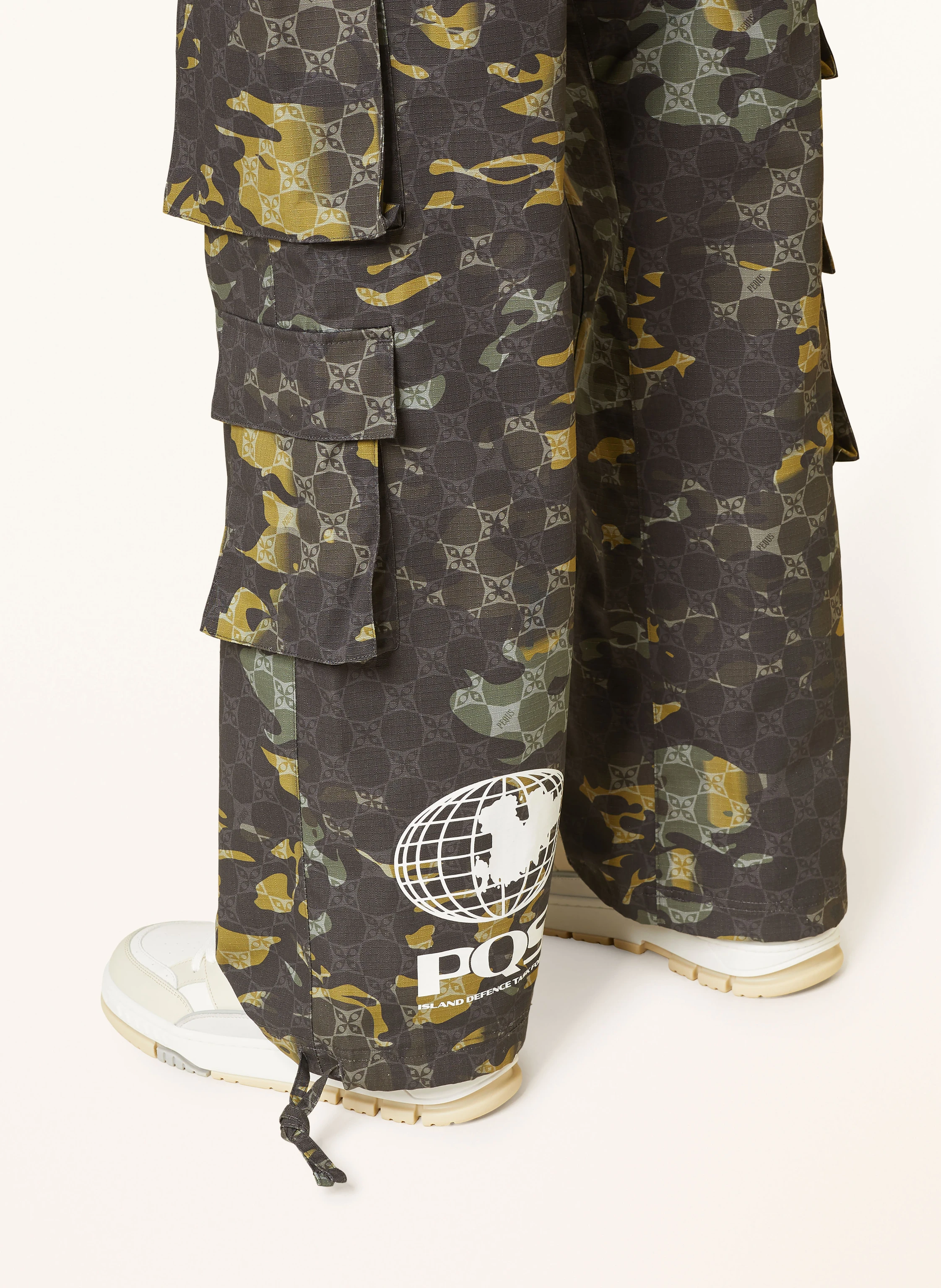 PEQUS Cargohose AETHER Regular Fit
