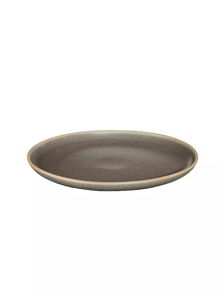 ASA SELECTION Dessertteller 21cm SAISONS Beluga grau