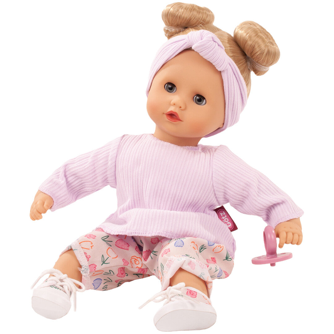 Götz babypop muffin bliblablume - s