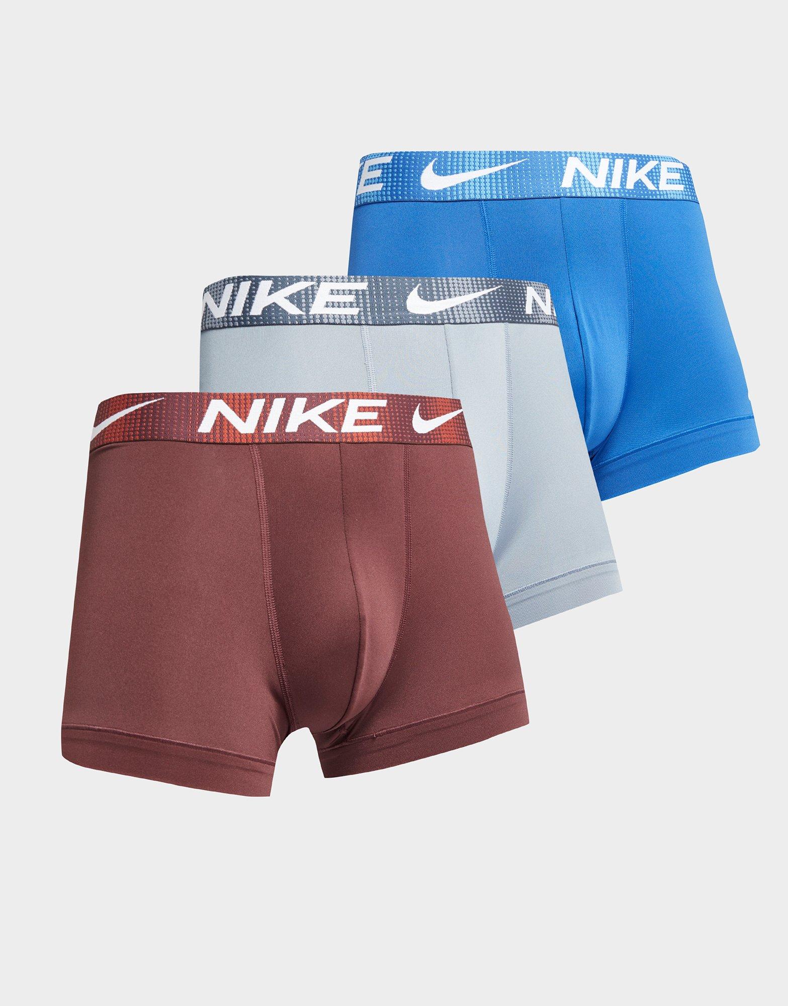 Nike 3-Pack Essential Micro Trunks