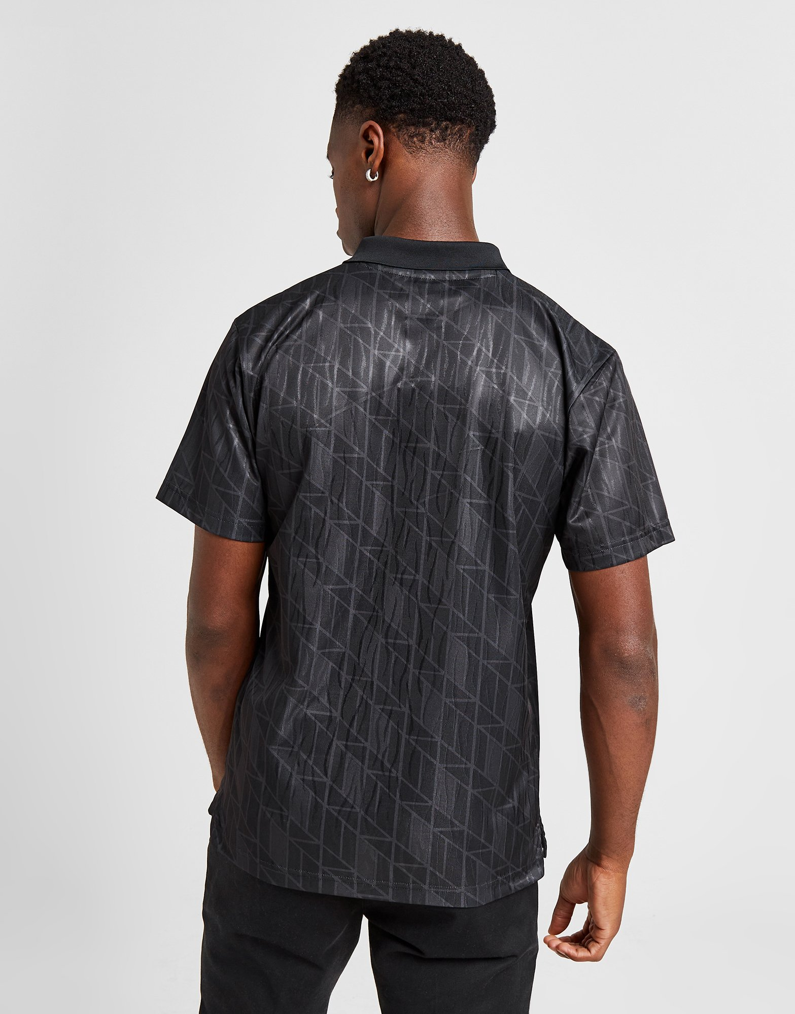 Score Draw Maillot Ecosse 90' Blackout Homme