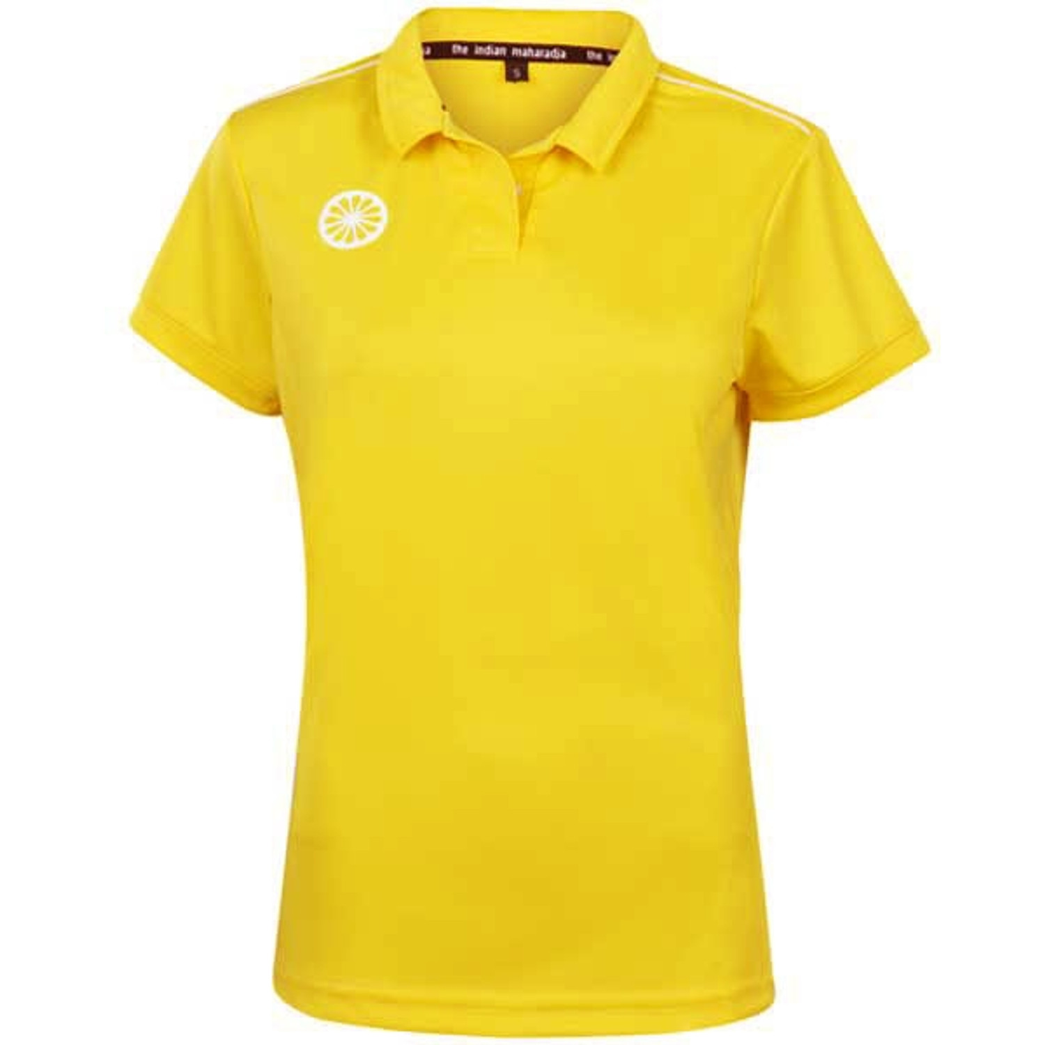 The Indian Maharadja Tech Polo Shirt Dames