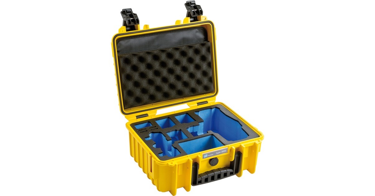 B&Woutdoor.case type 3000 DJI Mavic 2 koffer