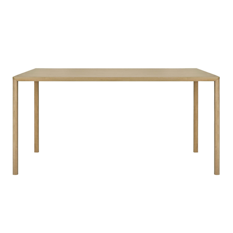 Ethnicraft Air eettafel 160x80 eiken